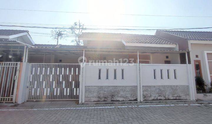 Rumah bagus furnished siap pakai 1