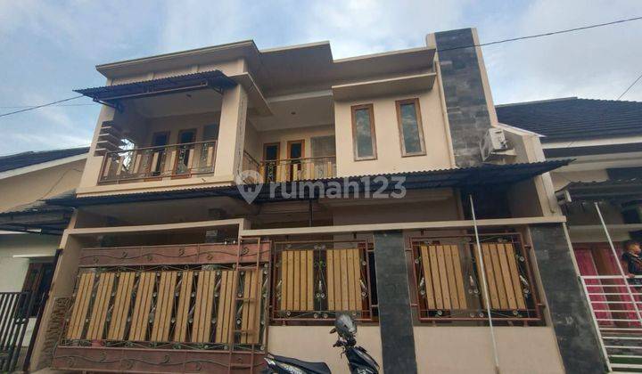 Rumah bagus furbished siap pakai 2