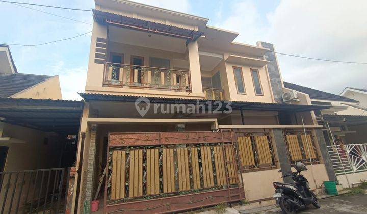 Rumah bagus furbished siap pakai 1