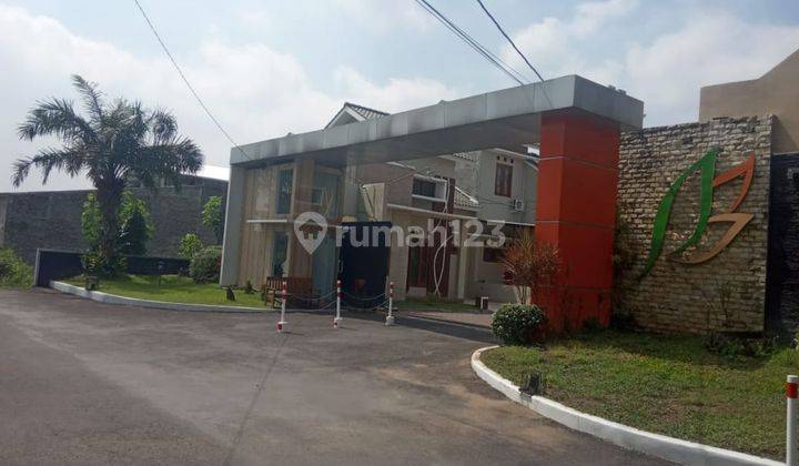 Rumah cluster siap pakai Rumah 2