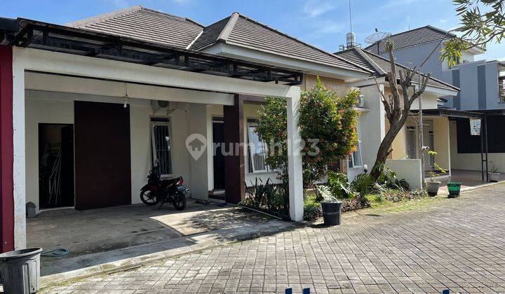 Rumah bagus full furnished siap pakai 2