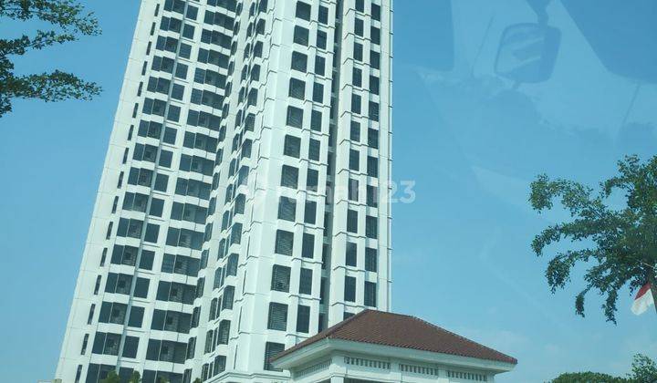 Apartemen Strategis Siap Pakai Di Solobaru Solo  1