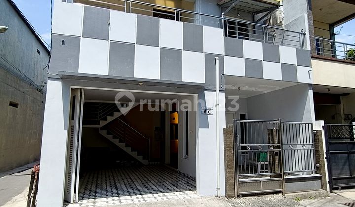 Rumah Bagus 2lantai Strategis Siap Pakai Di Laweyan Solo