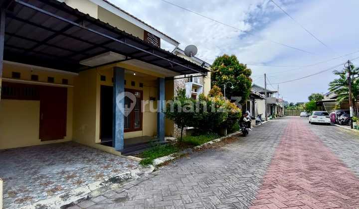 Rumah Cluster Bagus Siap Pakai Di Colomadu Solo 2