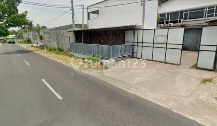 Ready-to-Use Strategic Warehouse in Tasikmadu, Karanganyar, Solo.