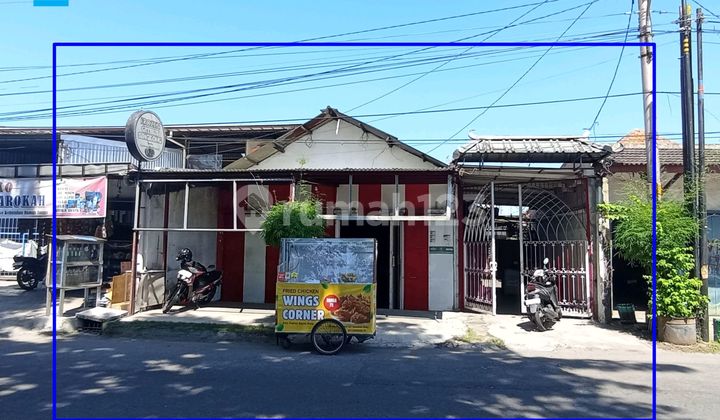 Rumah Hitung Tanah Strategis Di Nusukan Solo 1