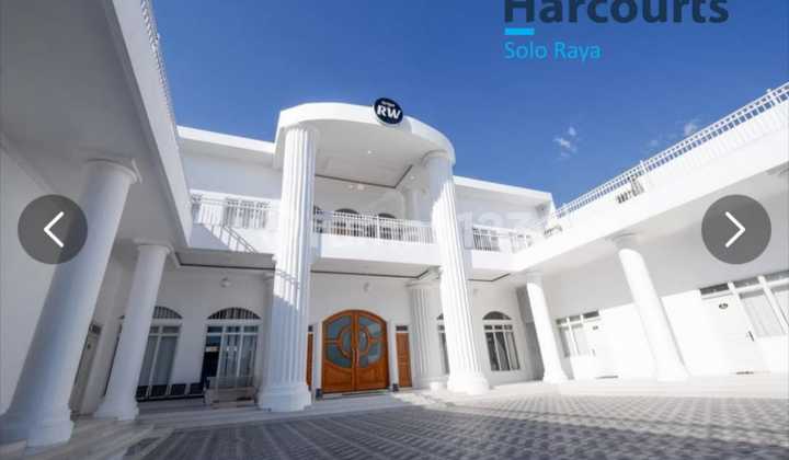 Rumah Mewah Guest House Siap Pakai Di Colomadu Solo 2