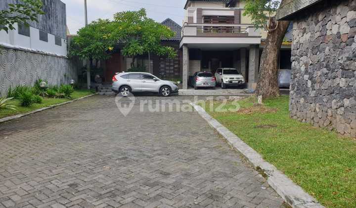 Strategic Luxury Home Ready to Use in Gentan Solo 2