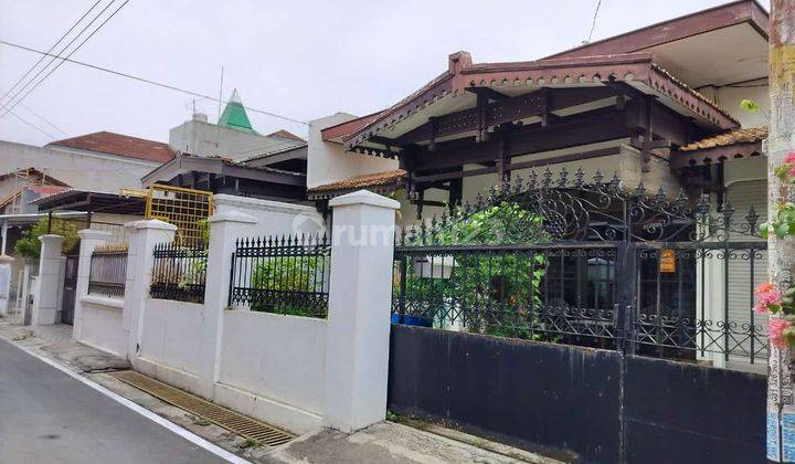 Rumah Bagus Strategis Siap Pakai Di Manahan Solo 1