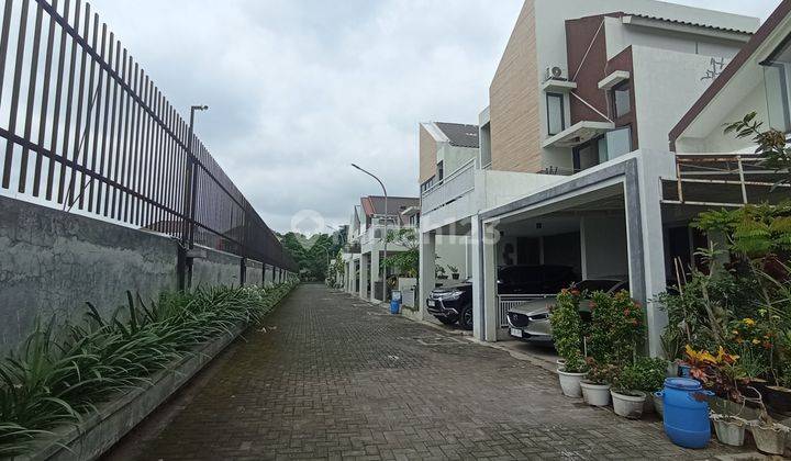 Rumah Cluster Bagus Siap Pakai Di Pabelan Solo 2