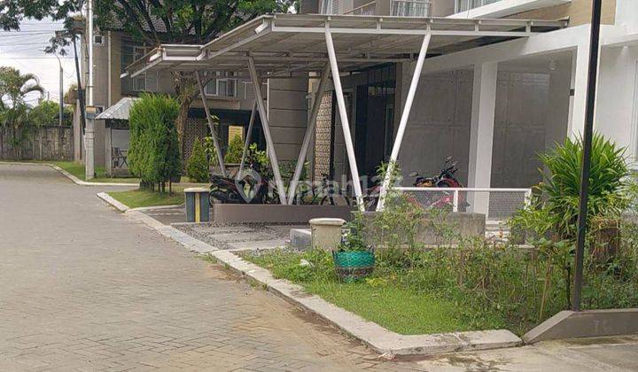 Rumah Cluster Bagus Siap Pakai Di Gentan Solo  2