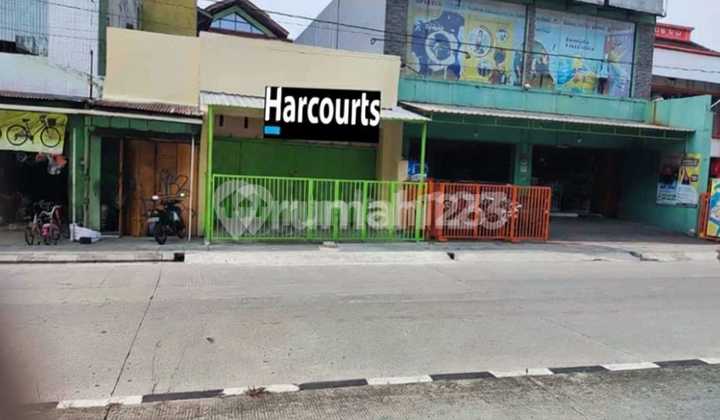 Ruko Strategis Siap Pakai di Palur Karanganyar Solo