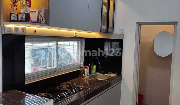 Rumah Cluster Baru Furnished Siap Pakai Di Gentan Solo 2