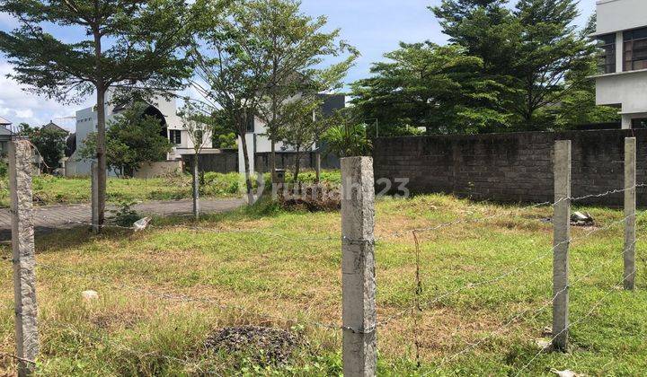 Strategic Hook Plot Land Ready to Build in Benoa, Badung, South Kuta, Bali 1