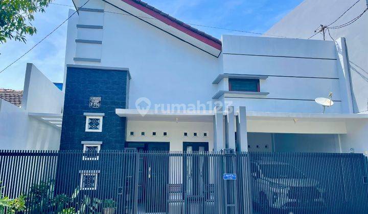 Rumah Bagus Full Furnished 2lantai Siap Pakai Di Fajar Indah Jajar Solo 1
