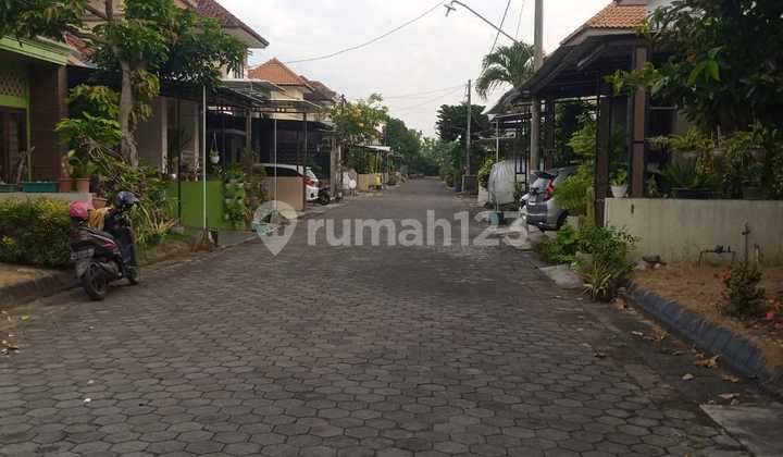 Furnished Ready-to-Use Cluster House in Colomadu Solo