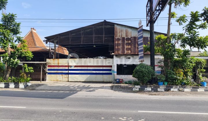 Gudang Bagus Strategis Siap Pakai di Banyuanyar Solo Gudang Bagus Strategis Siap Pakai di Banyuanyar Solo