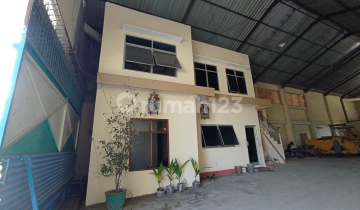 Strategic Warehouse in Jaten Solo Warehousing Area Strategic Warehouse in Jaten Solo Warehousing Area