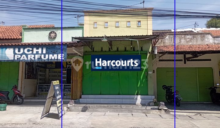 Ruko Los2san Strategis Siap Pakai Di Kartasura Solo