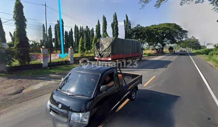 Tanah Pekarangan Strategis Siap Bangun Di Sambungmacan Sragen 2