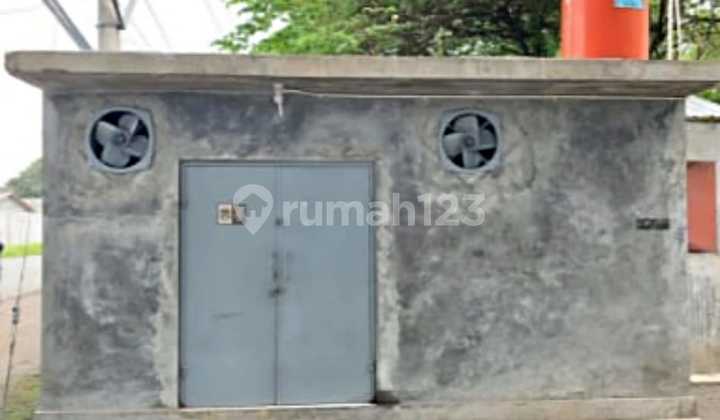 Strategic Warehouse Ready to Use on West Ring Road Sleman Yogyakarta