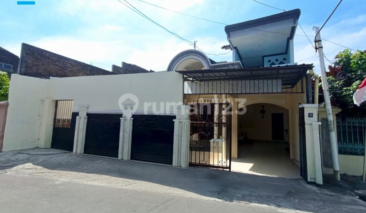 Rumah Strategis Siap Pakai Di Gentan Solo