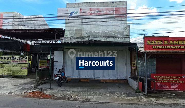 Ruko Strategis Siap Pakai Di Colomadu Solo 1