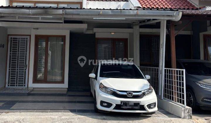 Rumah Cluster Bagus Siap Pakai Di Pabelan Solo 1