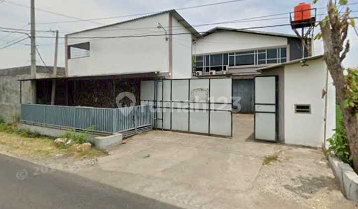 Ready-to-Use Strategic Warehouse in Tasikmadu, Karanganyar, Solo.