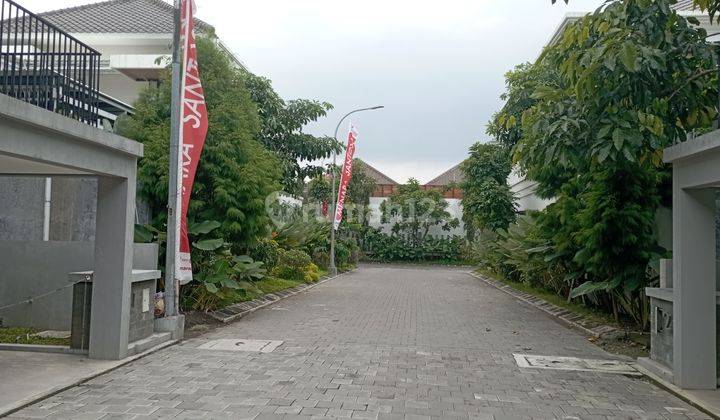 Rumah Cluster Furnished Bagus 2lantai Siap Pakai Di Pabelan Solo 2