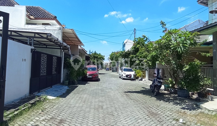 Rumah Cluster Minimalis Strategis Siap Pakai Di Gentan Solo 2