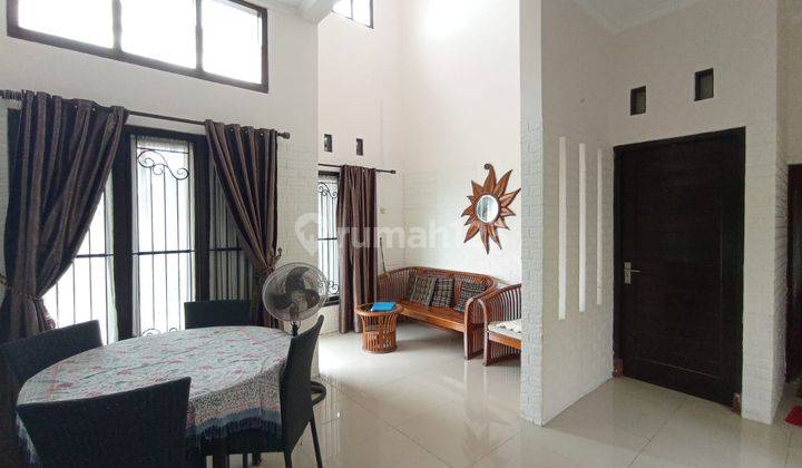 Rumah Cluster Bagus Furnished Siap Pakai Di Sumber Banjarsari Solo 2