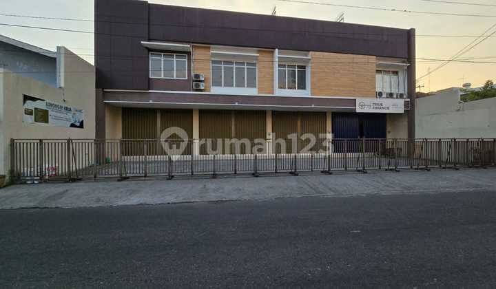 Ruko Bagus Strategis Siap Pakai di Serengan Solo