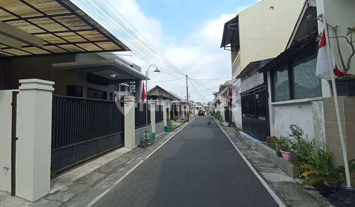 Strategic Good House Ready for Use in Mojosongo Solo Strategic Good House Ready for Use in Mojosongo Solo