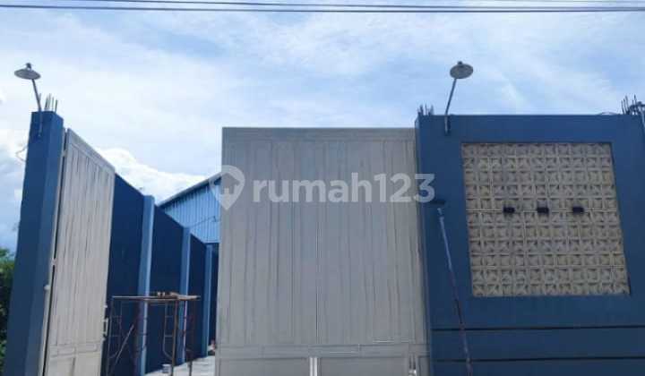 Gudang Baru Gress Siap Pakai Di Gondangrejo Karanganyar Solo 2