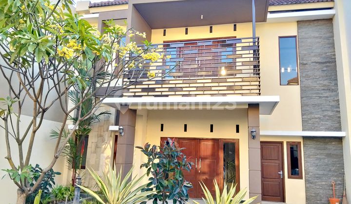 Elite Cluster House in Kartasura Solo