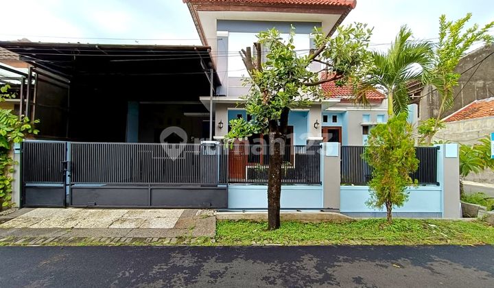 Rumah Bagus Furnished Strategia Siap Pakai Di Colomadu Solo