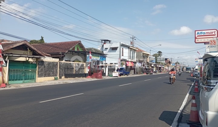Ruko 2lantai Los2san Strategis Siap Pakai Di Makam Haji Solo