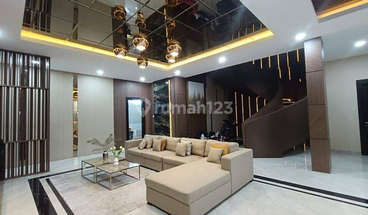 Rumah Mewah 2lantai Strategis Siap Pakai Di Colomadu Solo 2