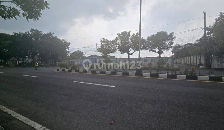 Tanah Istimewa Strategis Di Jajar Laweyan Solo 1