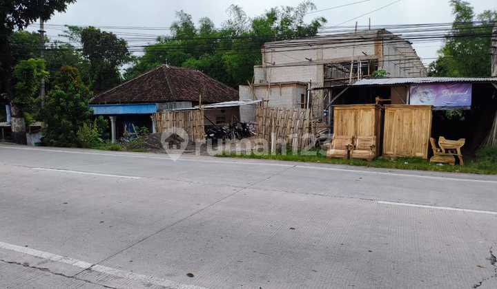 New Strategic Warehouse in North Solo New Strategic Warehouse in North Solo