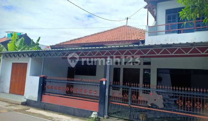 Rumah Bgs Strategis Siap Pakai Di Sumber Solo 1