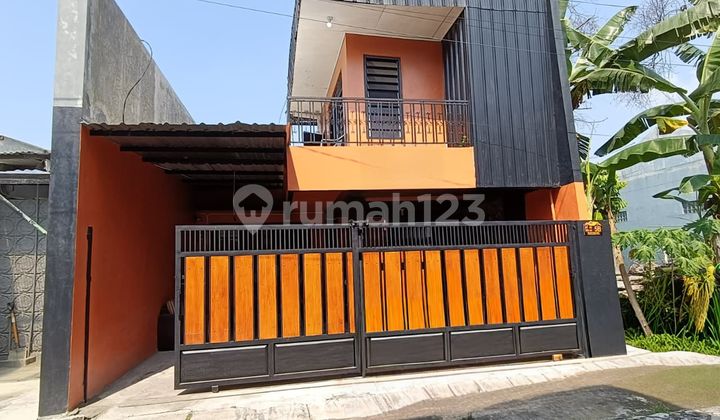 Rumah Kost Bagus Strategis Siap Pakai Ildi Laweyan Solo