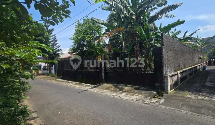 Strategic Plot of Land Ready to Build in Sumber Banjarsari Solo