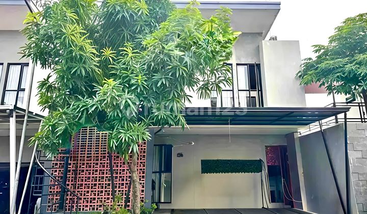 Cluster House Semi-Furnished Ready to Use in Colomadu Solo 2