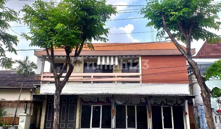 Strategic Shop House in Wirobrajan Yogyakarta Strategic Shop House in Wirobrajan Yogyakarta