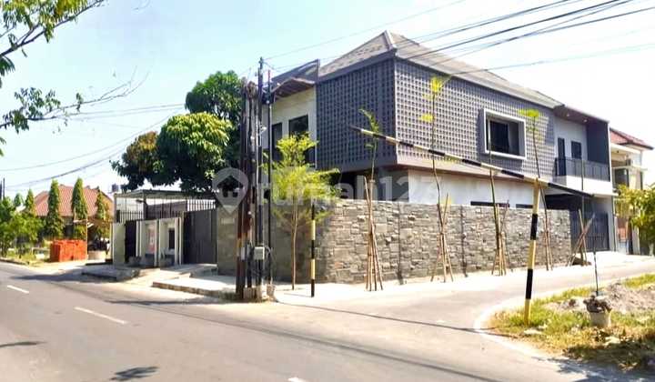 Rumah Bagus Strategis Siap Pakai Di Sumber Banjarsari Solo 2