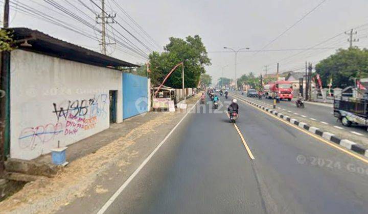 Gudang Bagus Strategis Siap Pakai Di Teras Boyolali 2