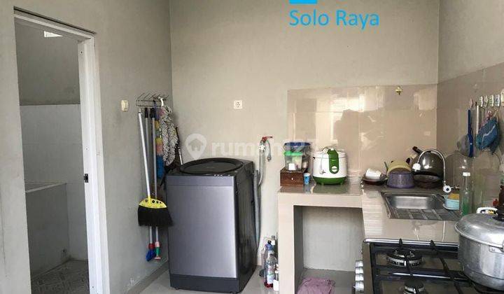 Rumah Cluster Bagus Siap Pakai Di Mojosongo Solo 2