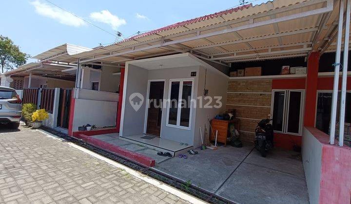 Rumah Bagus Siap Pakai Di Kartasura Solo 2